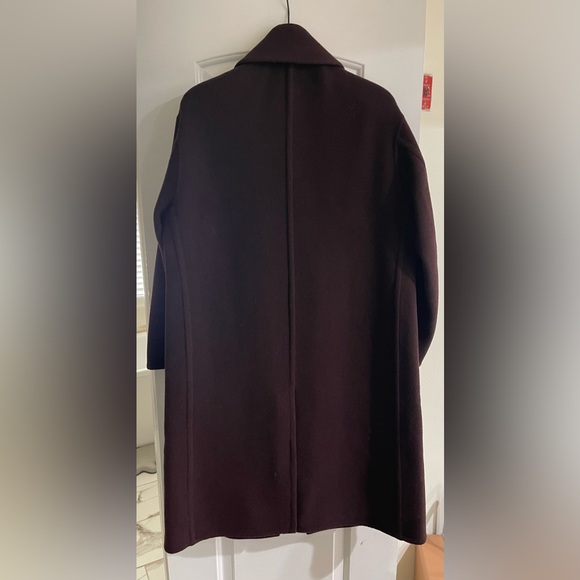 Vince wool coat XS - Picture 3 of 10